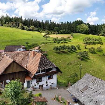Ferien Auf Der Fleischdielte Mühlenbach Екстериор снимка