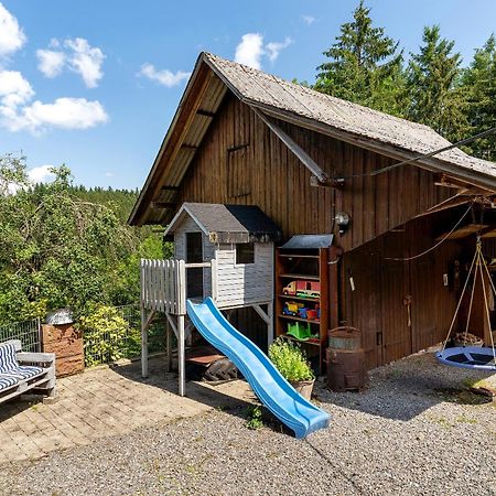 Ferien Auf Der Fleischdielte Mühlenbach Екстериор снимка