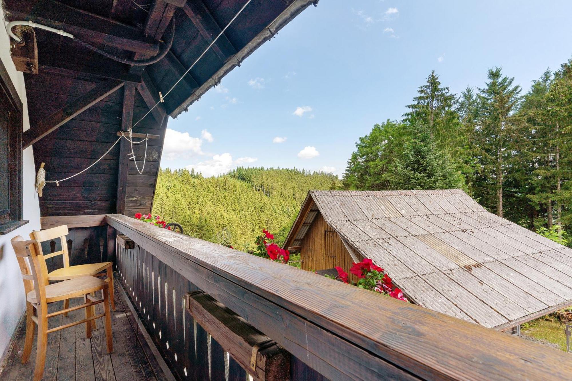 Ferien Auf Der Fleischdielte Mühlenbach Екстериор снимка