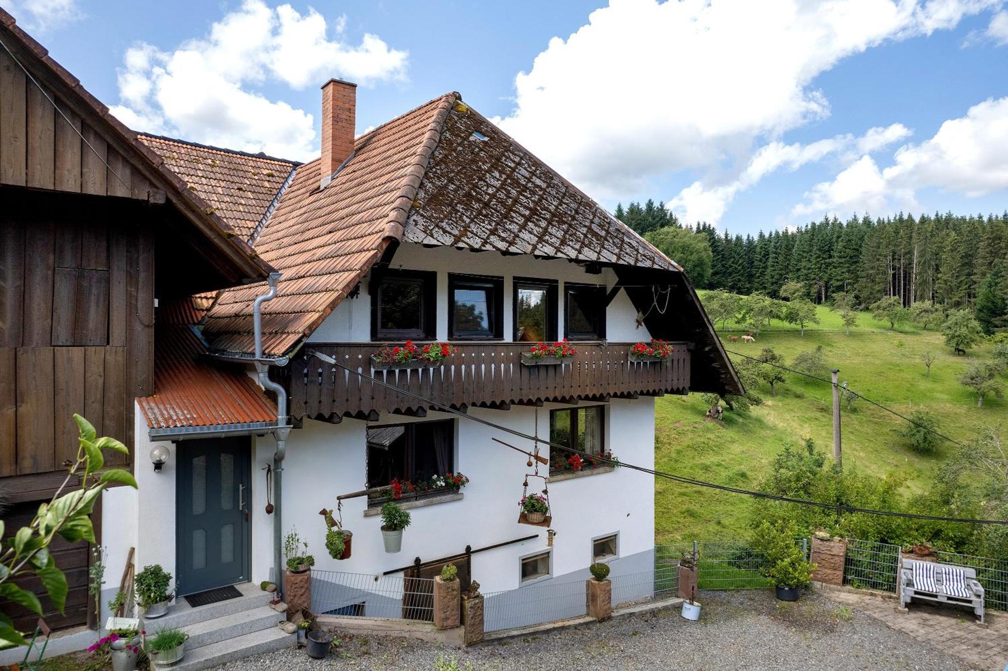 Ferien Auf Der Fleischdielte Mühlenbach Екстериор снимка
